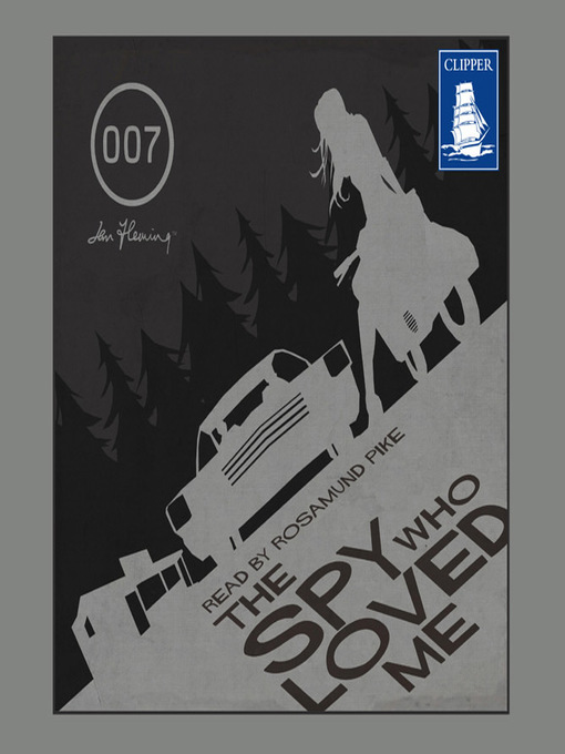 Cover image for The Spy Who Loved Me